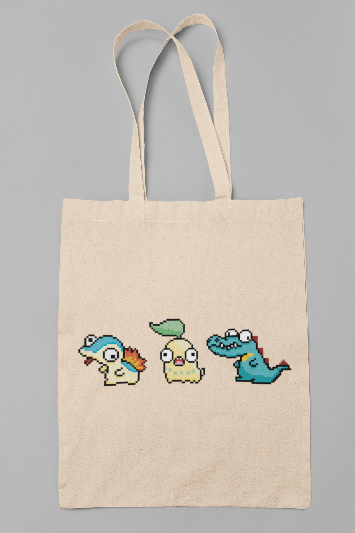 Derpymon region 2 - Totebag