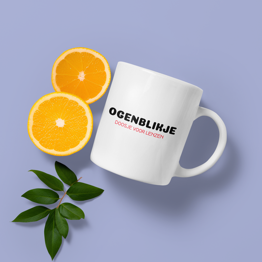 Ogenblikje - Mug 11oz.