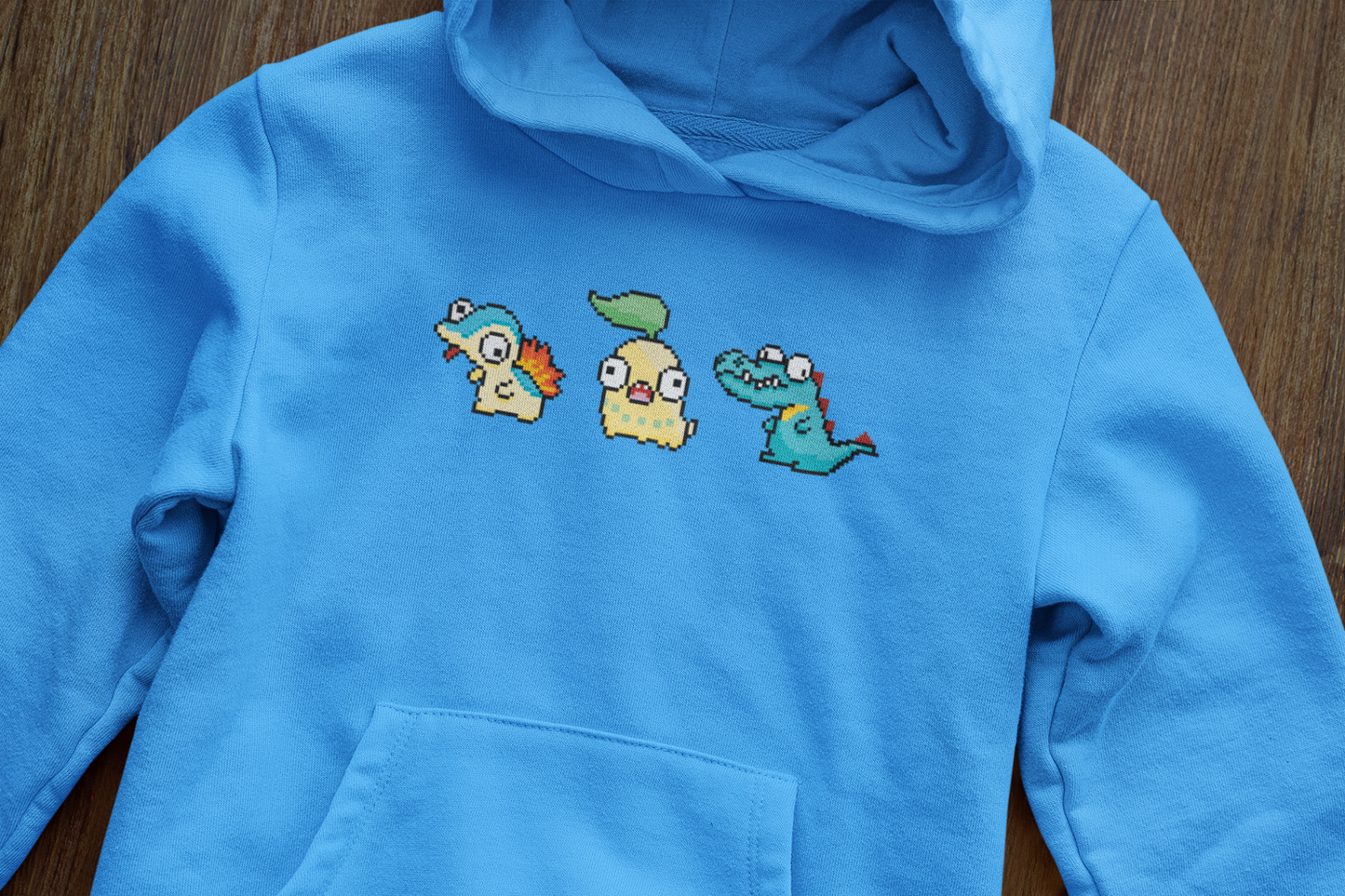 Derpymon region 2 - Hoodie