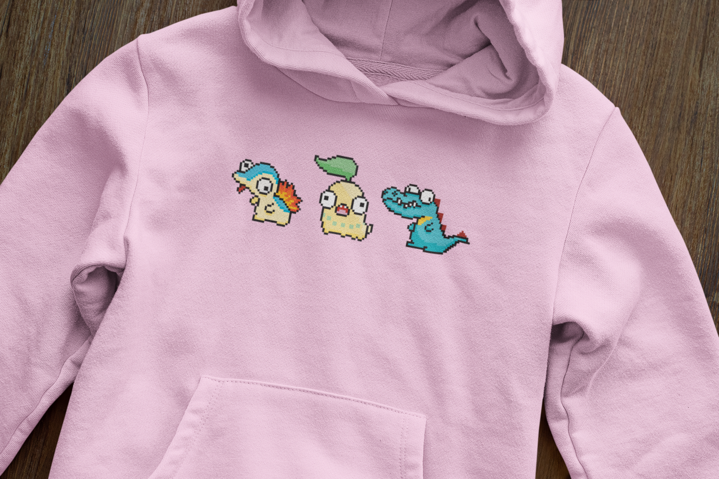 Derpymon region 2 - Hoodie