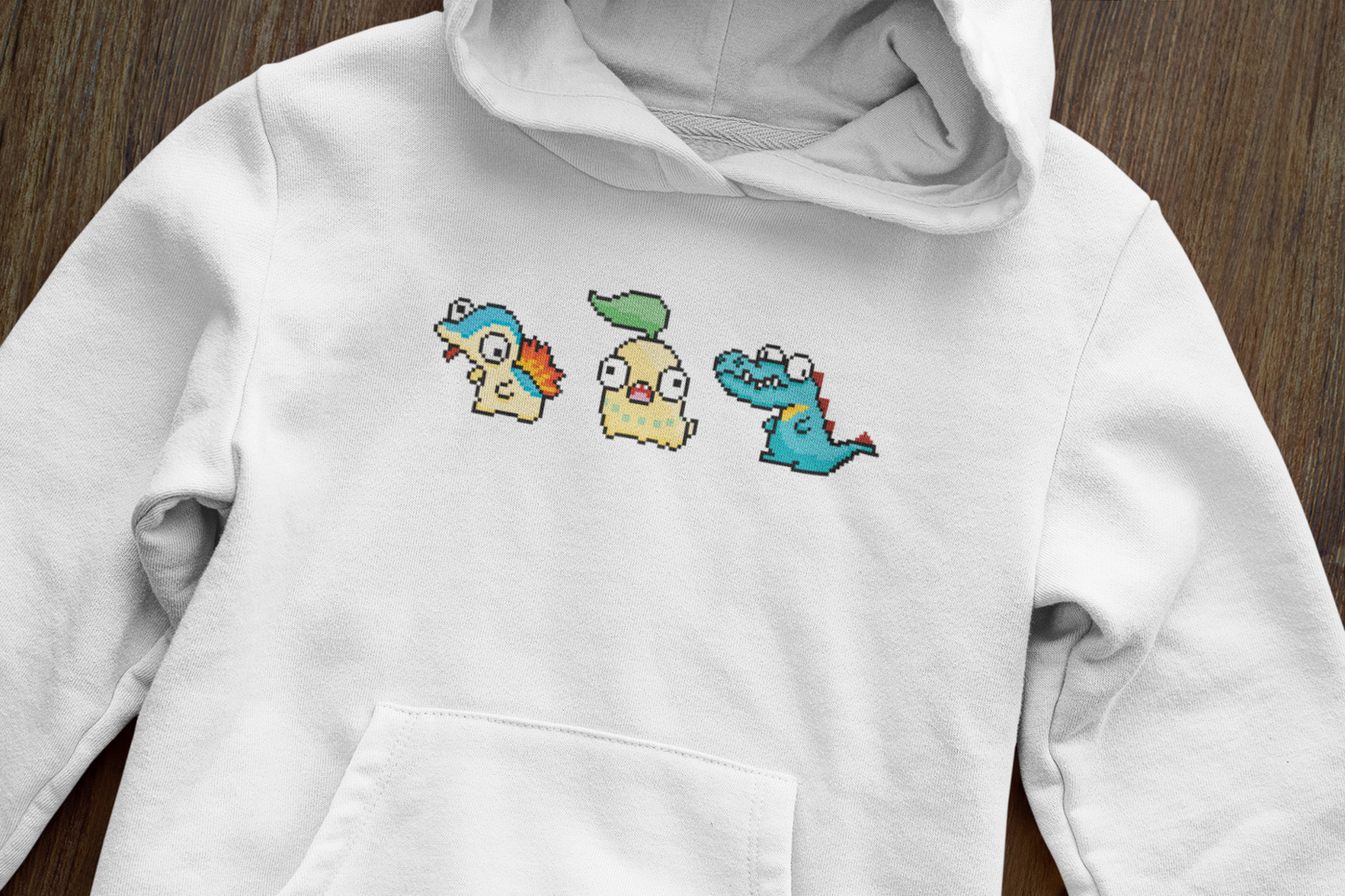 Derpymon region 2 - Hoodie