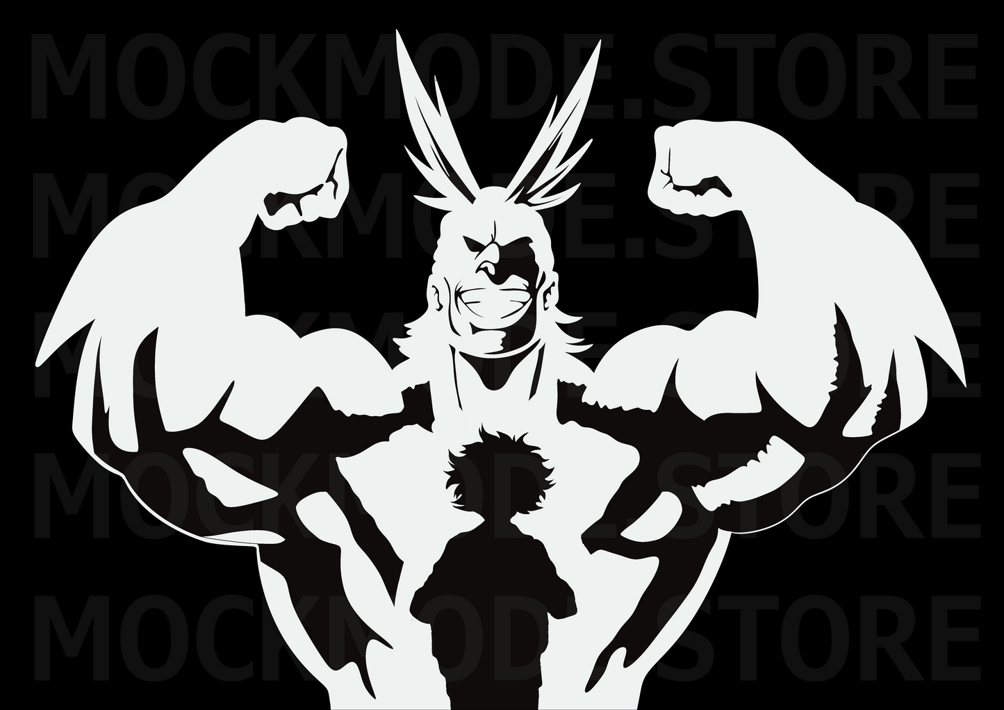 All might print