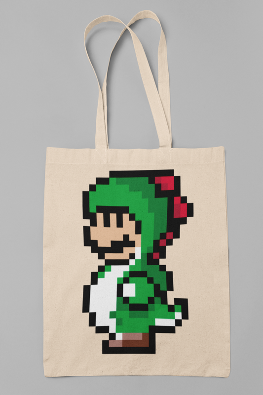 Mario Yoshi - Totebag