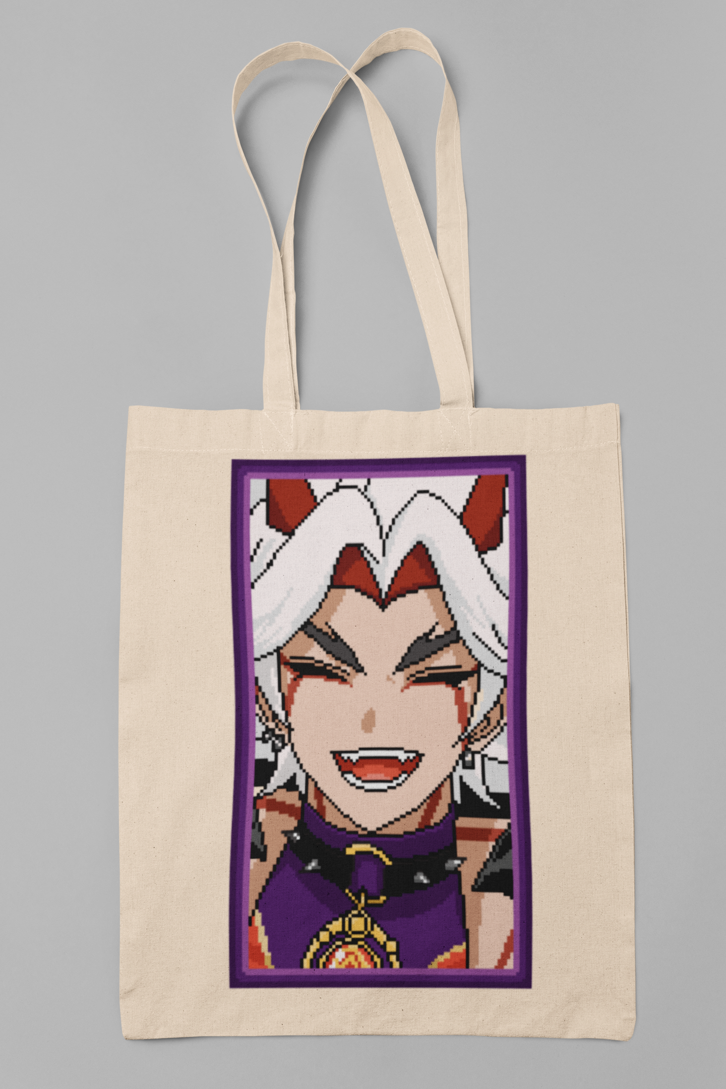 Arataki Itto - Totebag