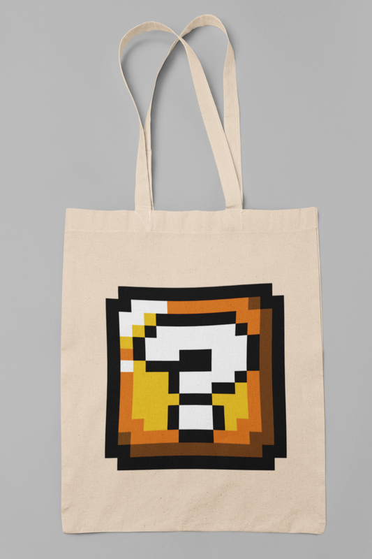 Questionmark - Totebag