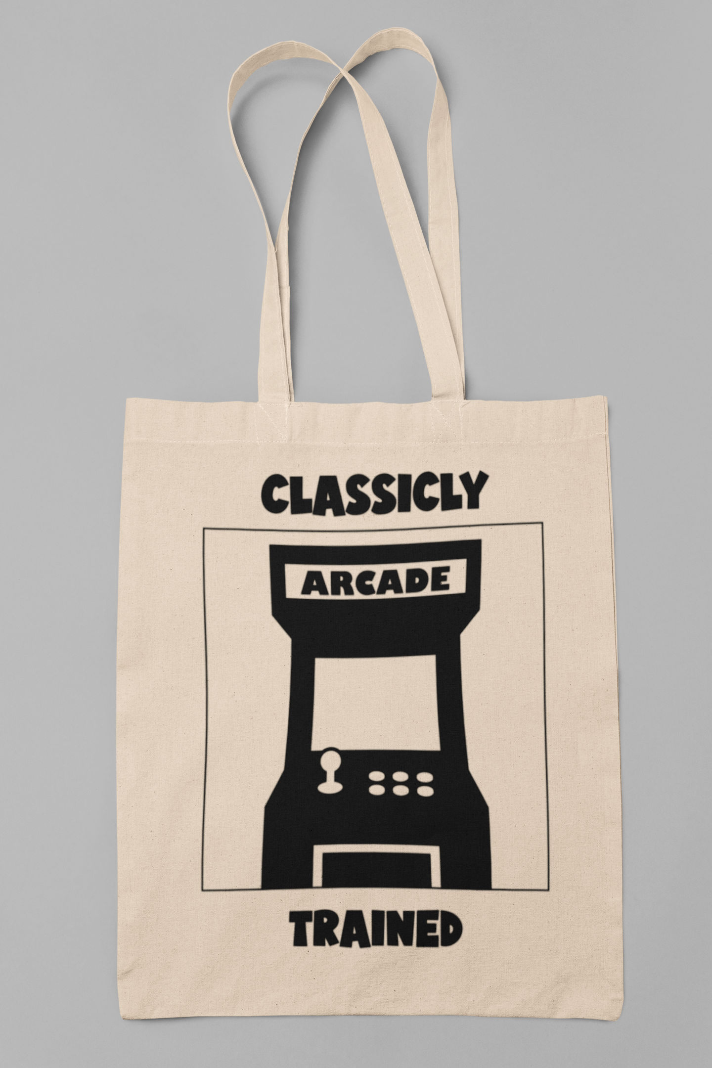 Classicly trained - Totebag