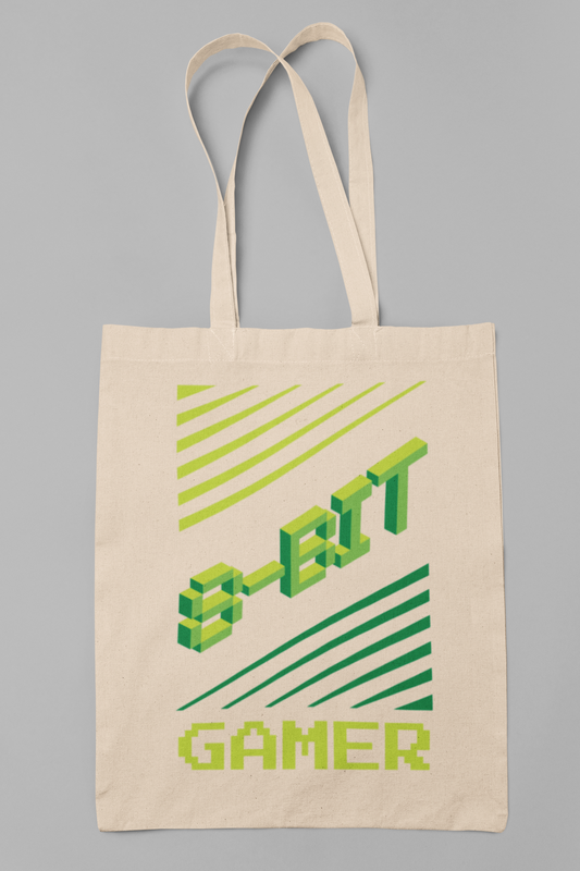 Retro gamer - Totebag