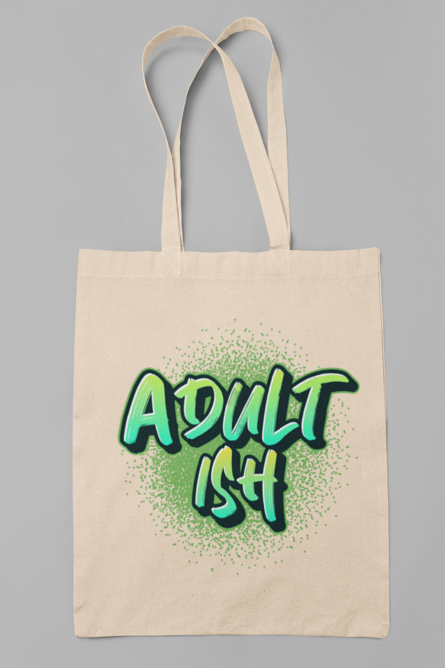 Adult-ish - Totebag