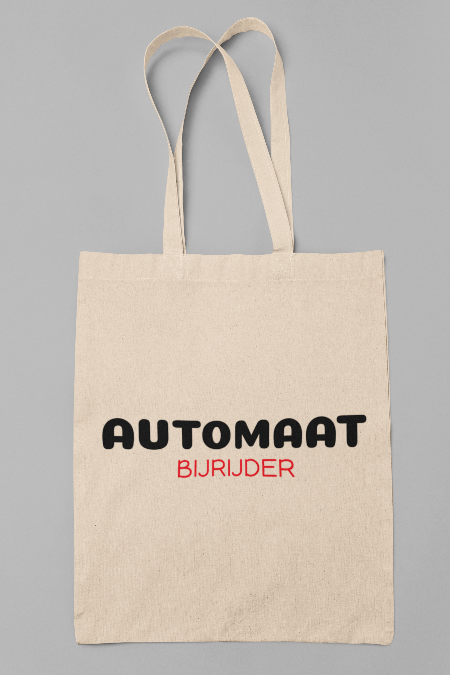 Automaat - Totebag