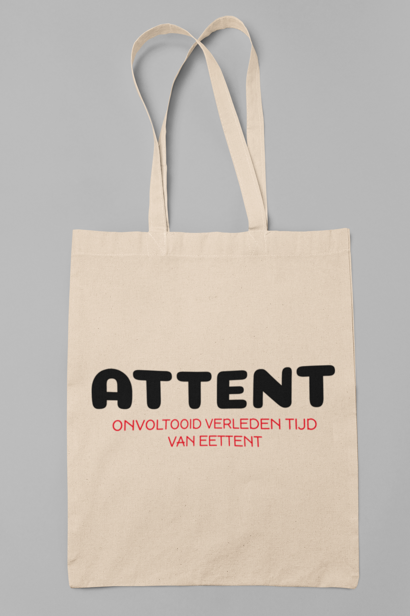 Attent - Totebag