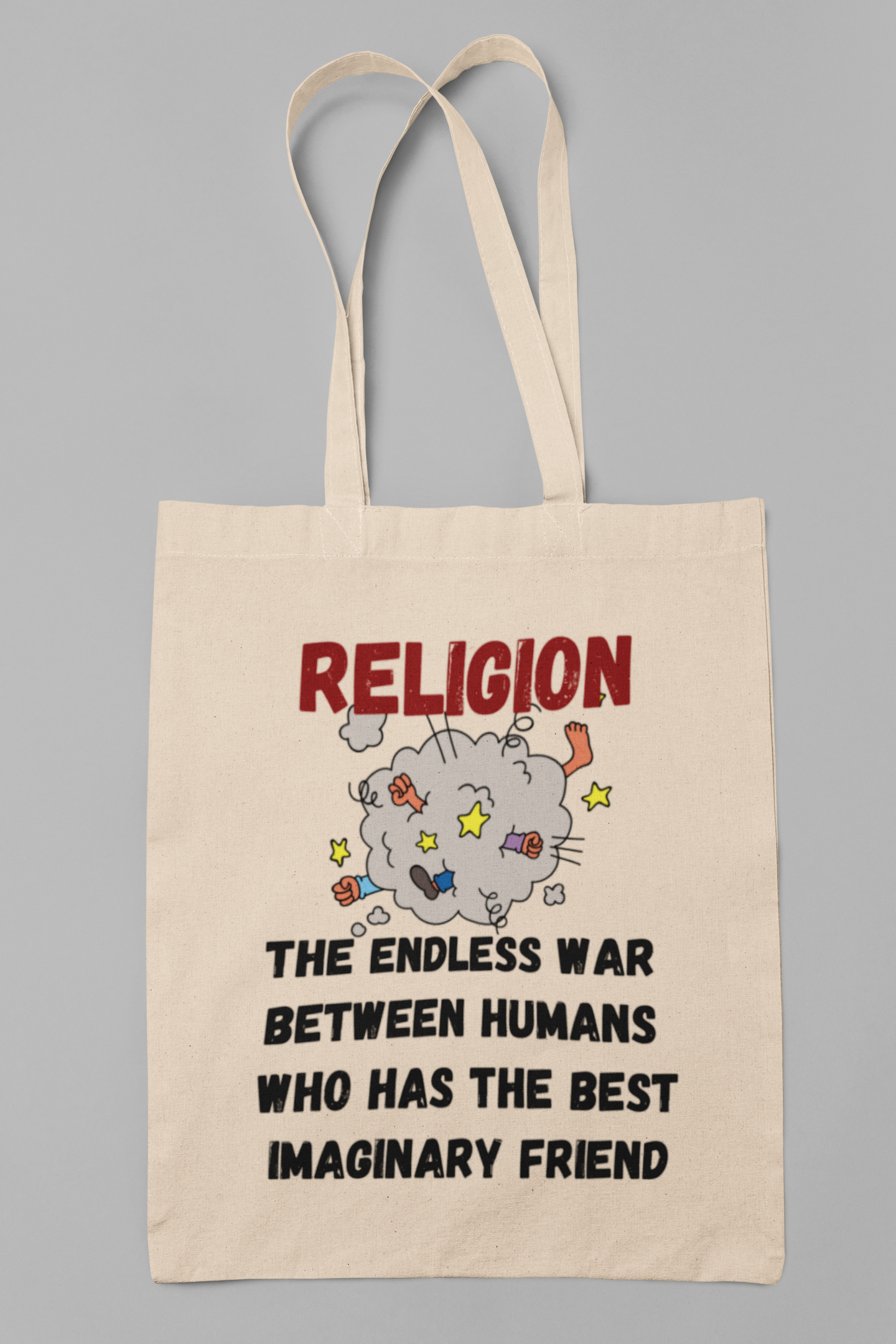 Religion - Totebag