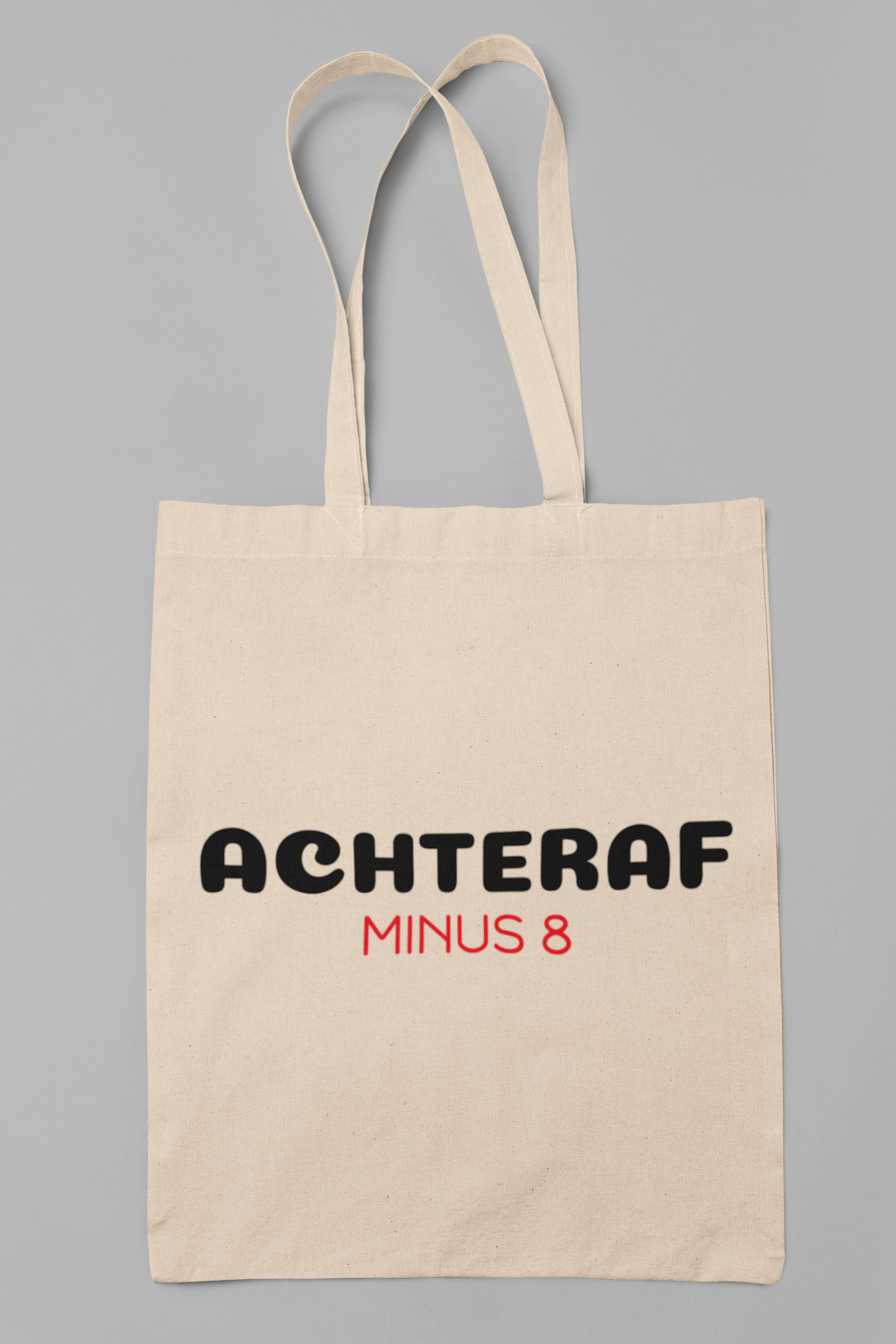 Achteraf - Totebag