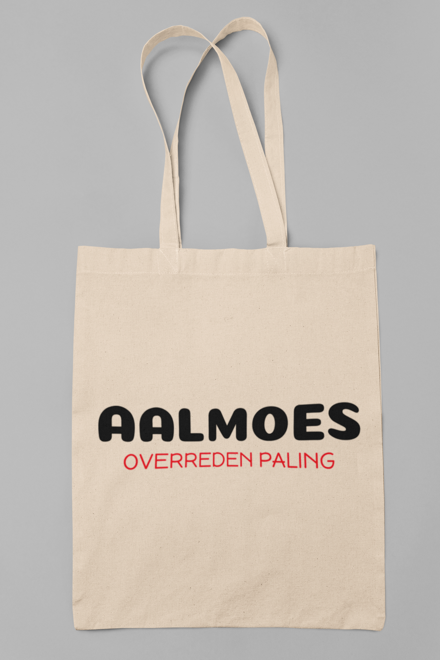 Aalmoes - Totebag