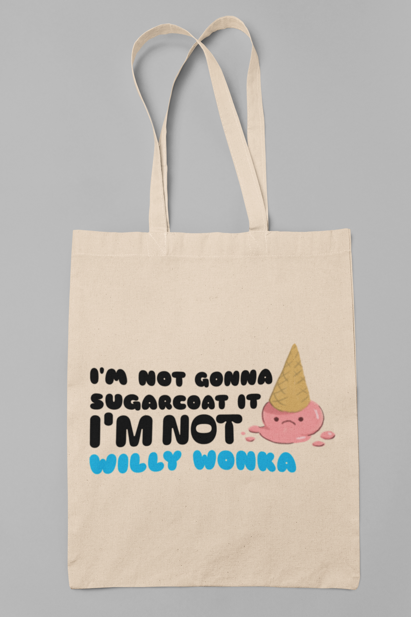 Willy wonka - Totebag