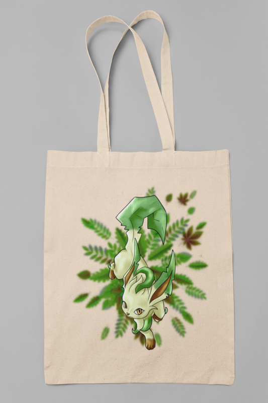 Leafeon - Totebag