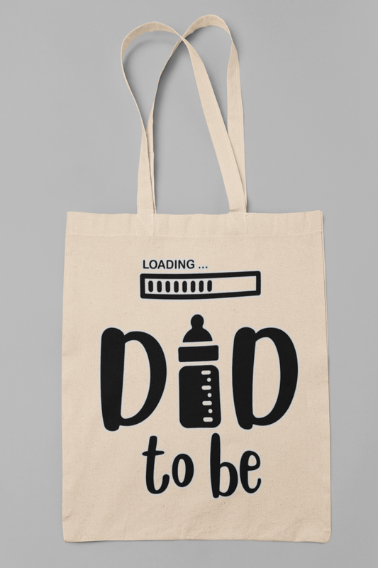 Dad to be - Totebag