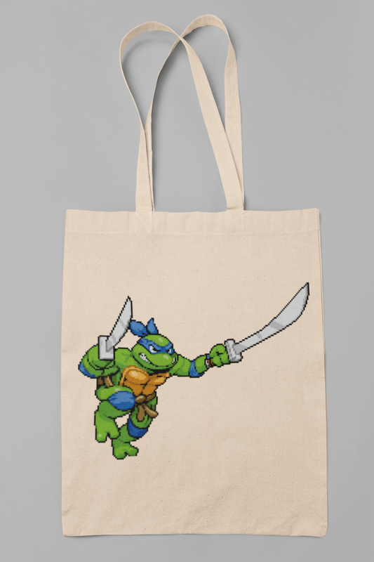 Leonardo - Totebag