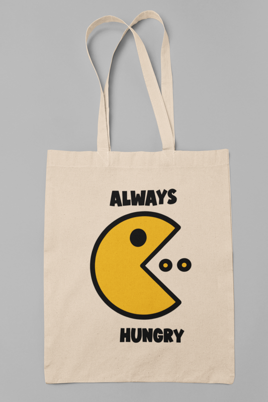 Always hungry - Totebag