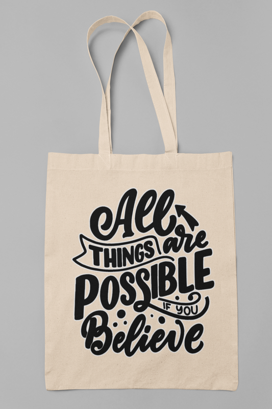 Mindful or mind full - Totebag