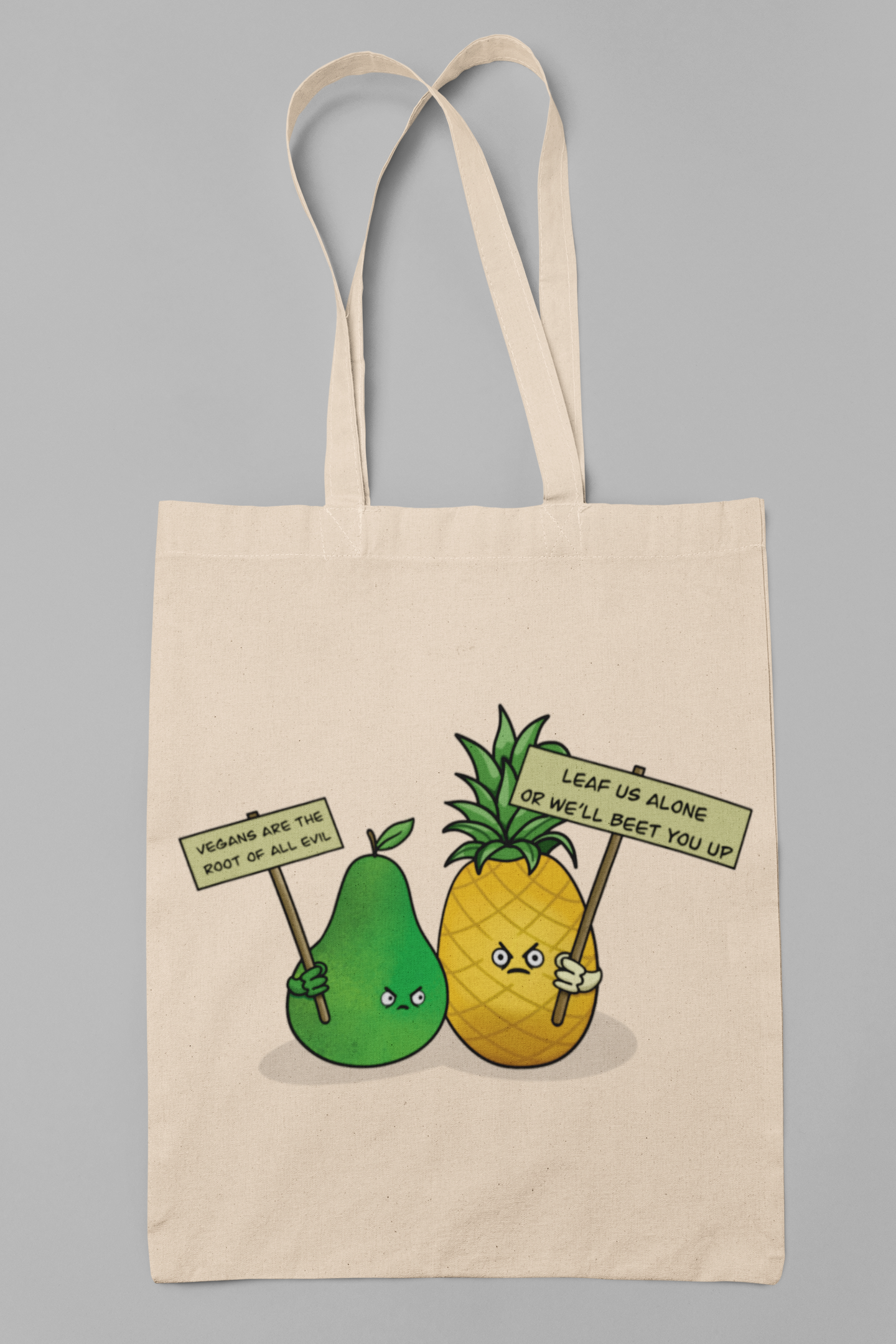 Beet you up - Totebag