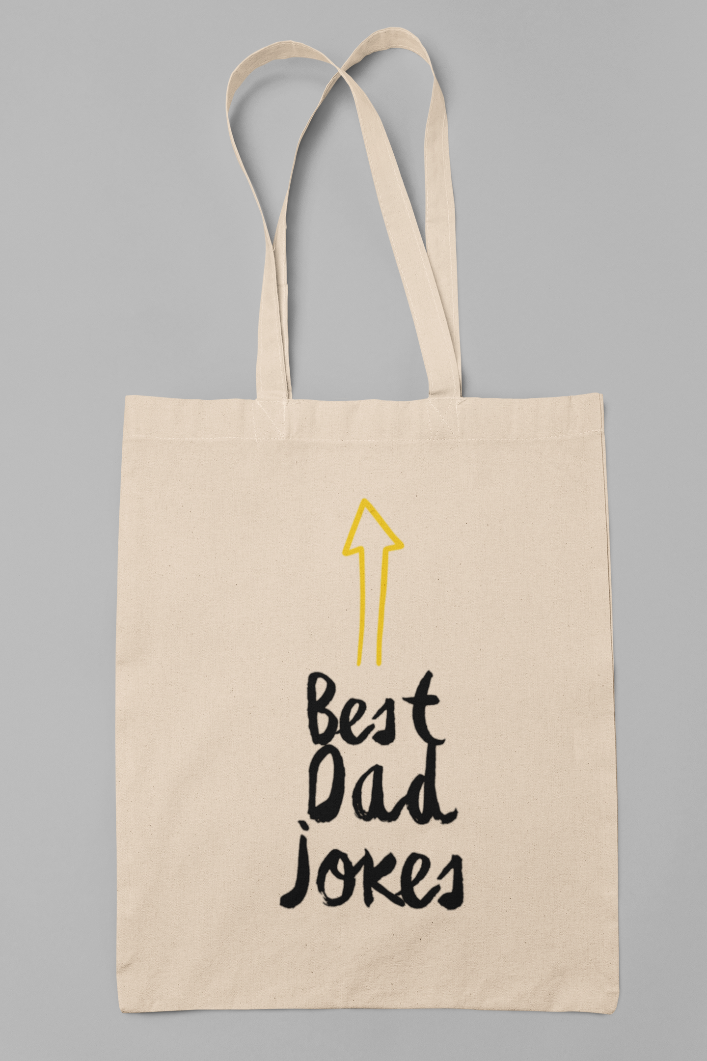 Best dad jokes - Totebag