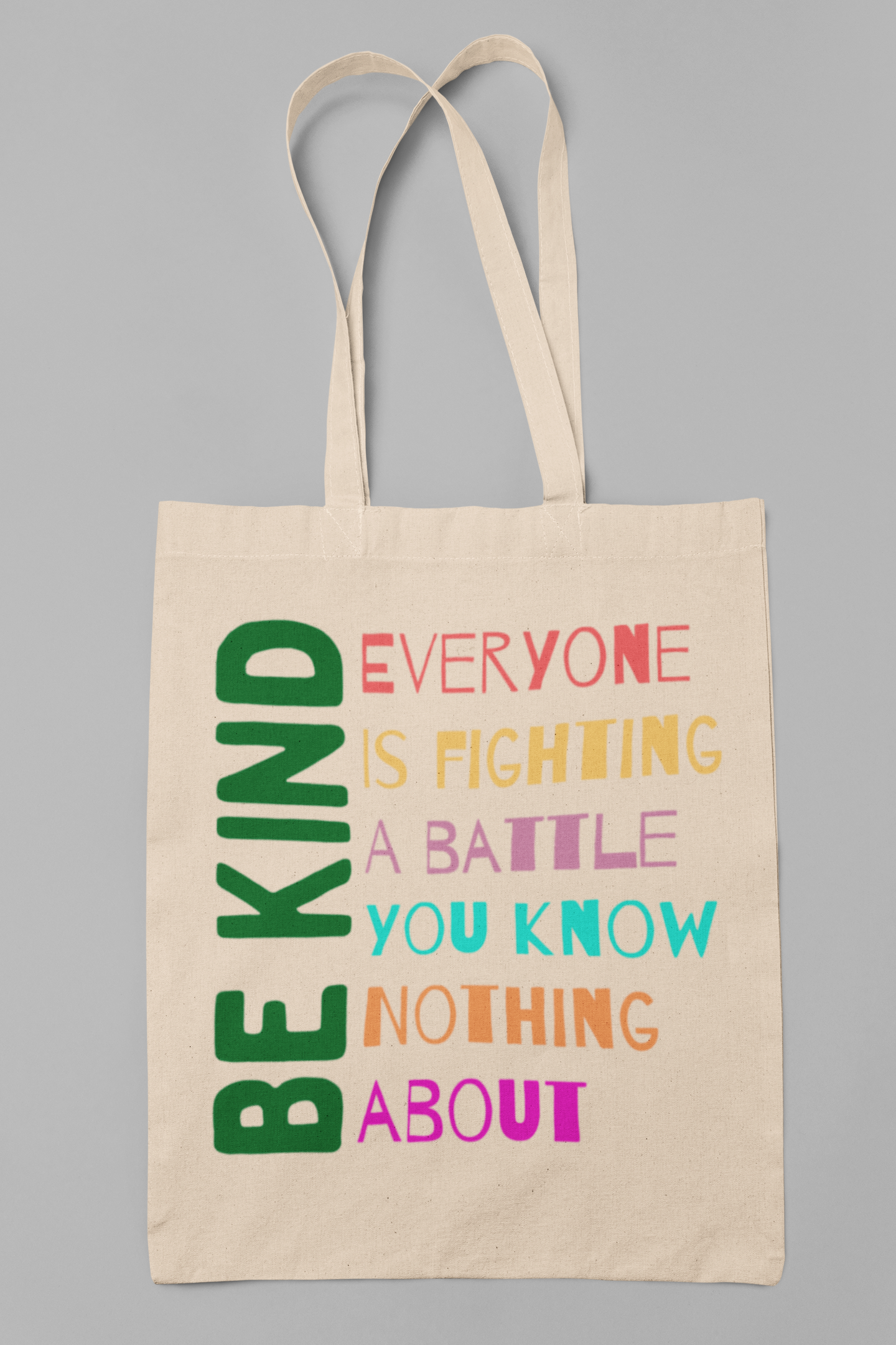 Be kind - Totebag