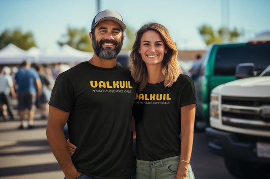 Valkuil - T-shirt