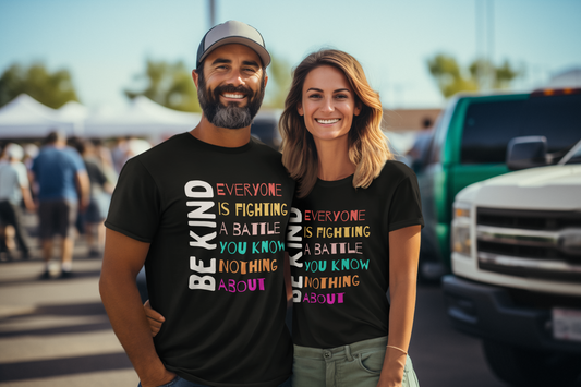 Be kind - T-shirt