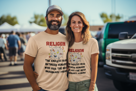 Religion - T-shirt