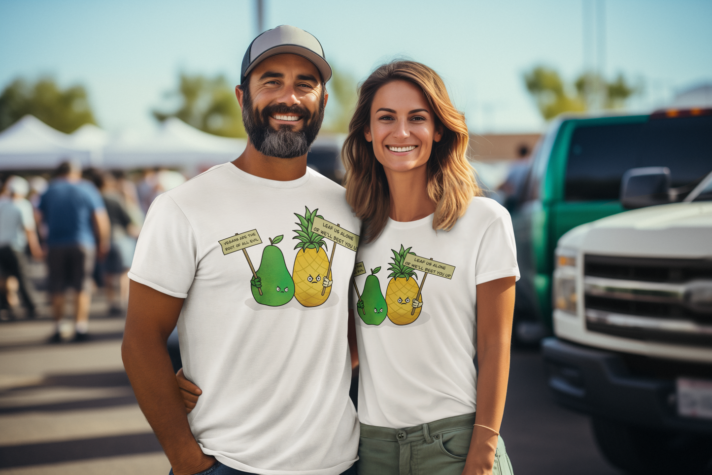 Beet you up - T-shirt