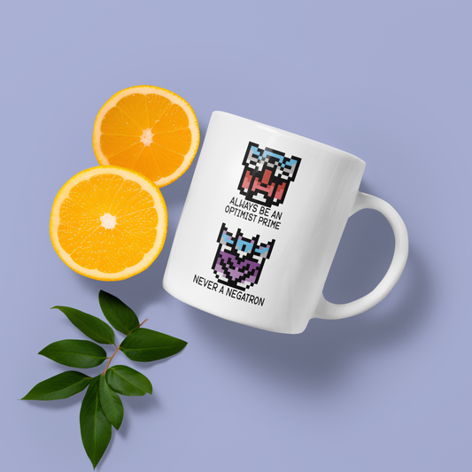 Optimist prime - Mug 11oz.