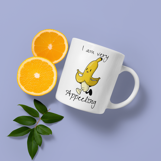 I'm very appealing - Mug 11oz.