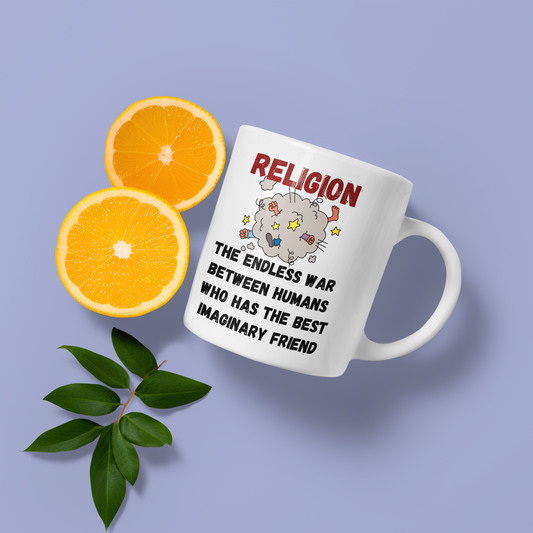 Religion - Mug 11oz.