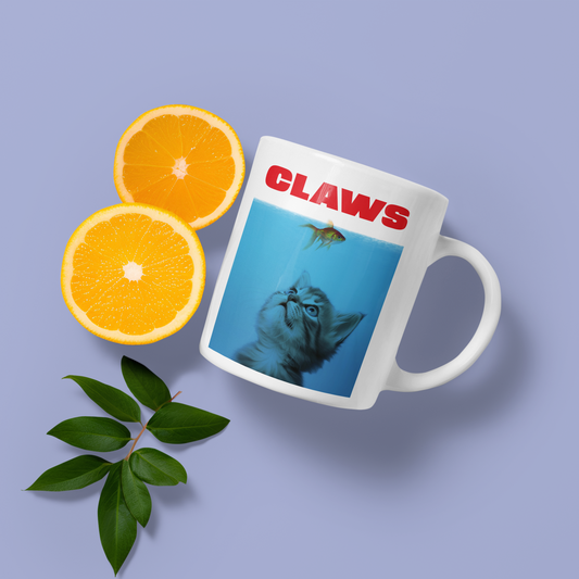 Claws - Mug 11oz.