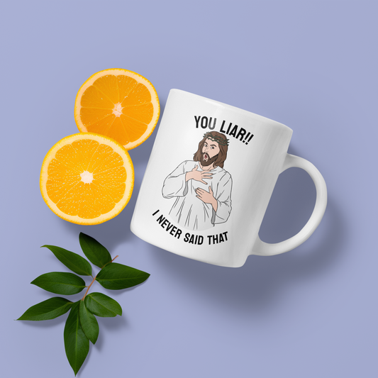 You liar - Mug 11oz.