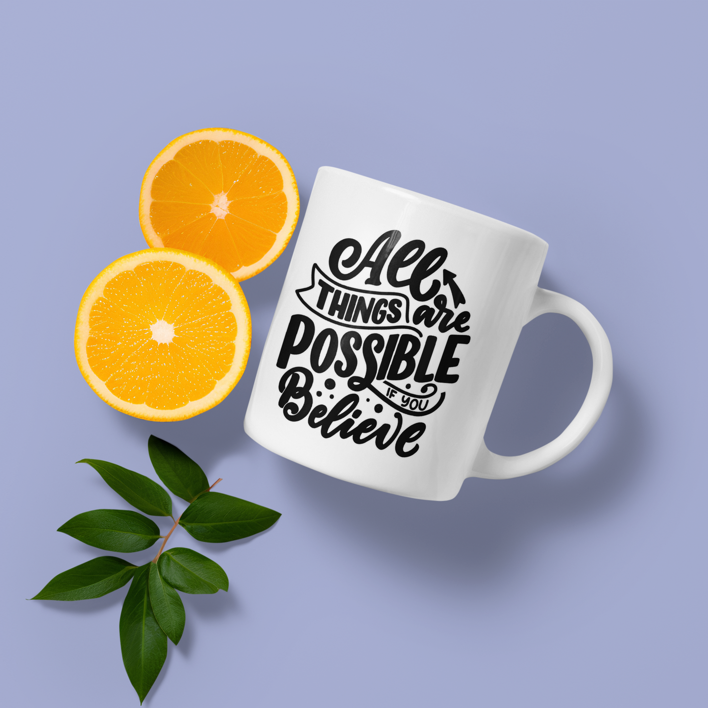 All is possible - Mug 11oz.