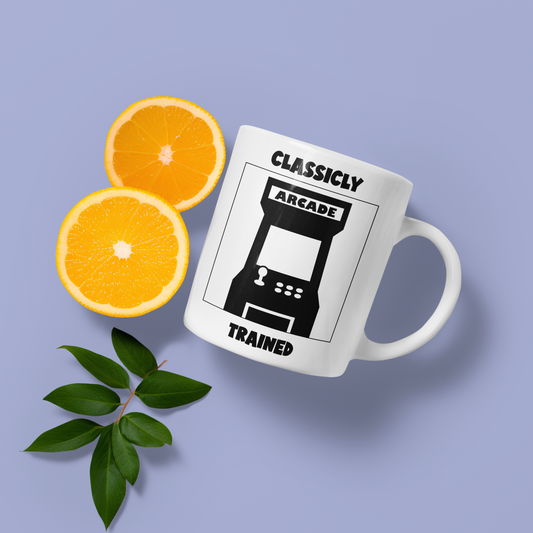 Classicly trained - Mug 11oz.