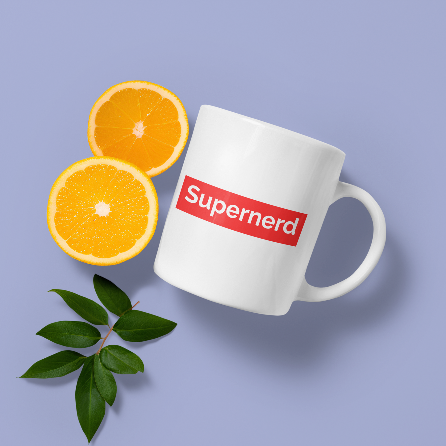 Supernerd - Mug 11oz.