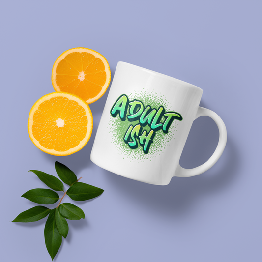 Adult-ish - Mug 11oz.