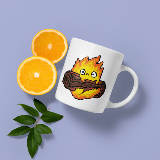 Calcifer - Mug 11oz.