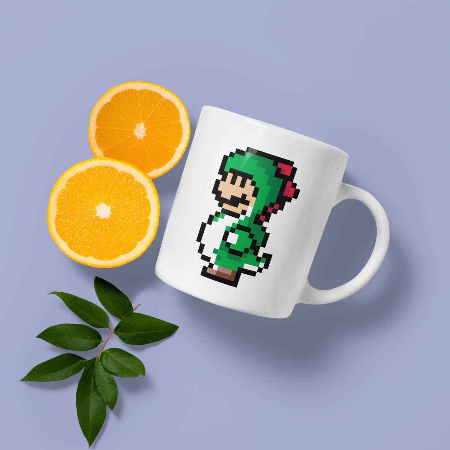 Mario Yoshi - Mug 11oz.