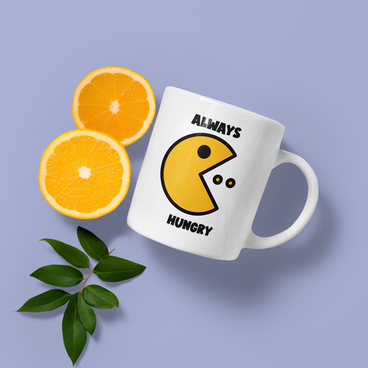 Always hungry - Mug 11oz.