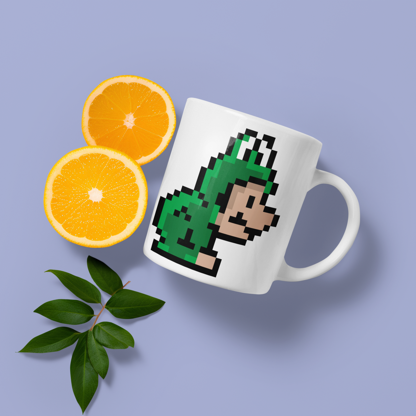 Mario frog - Mug 11oz.