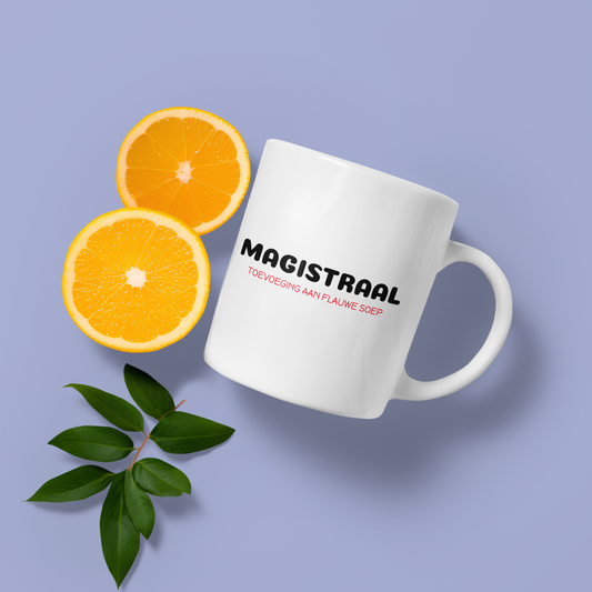 Magistraal - Mug 11oz.