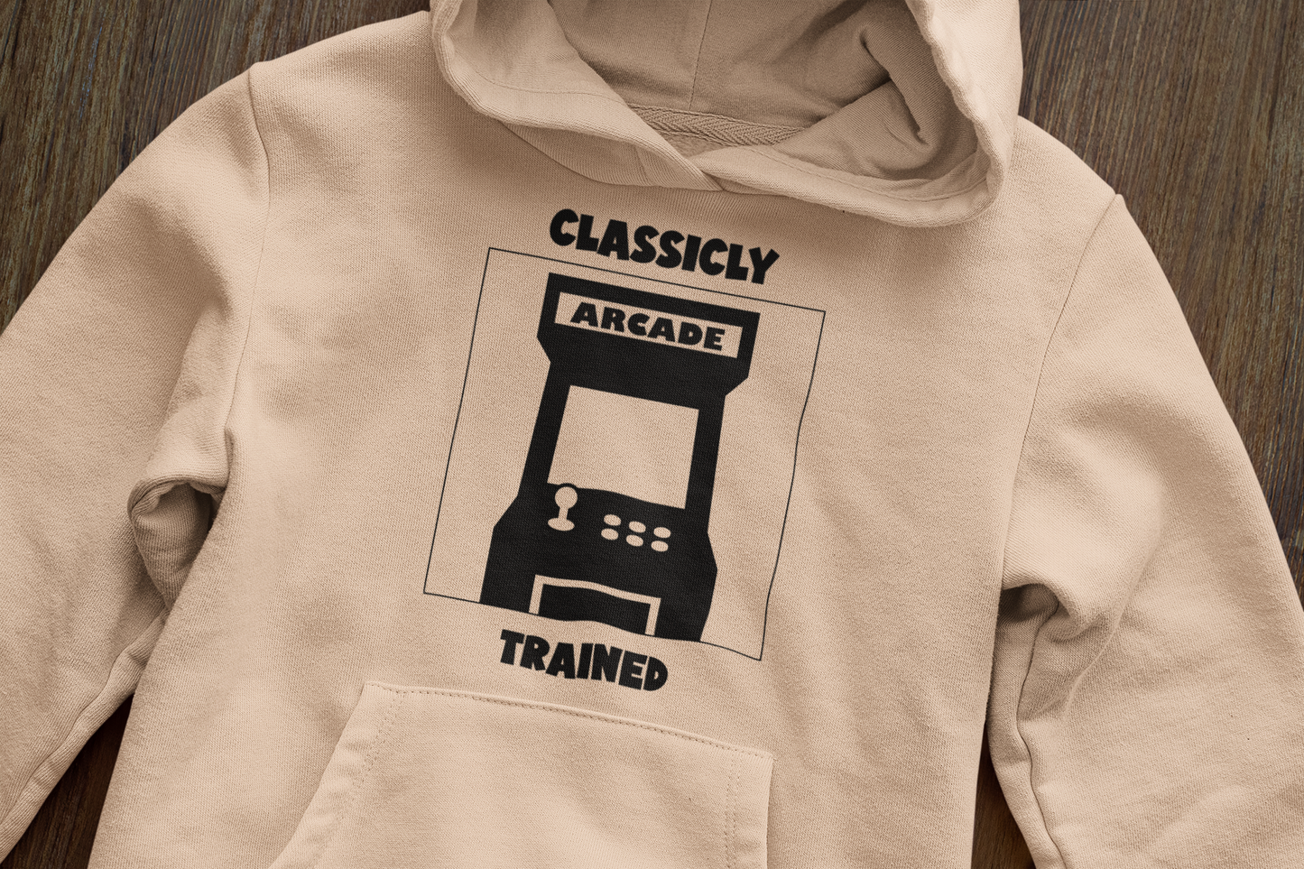 Classicly trained - Hoodie