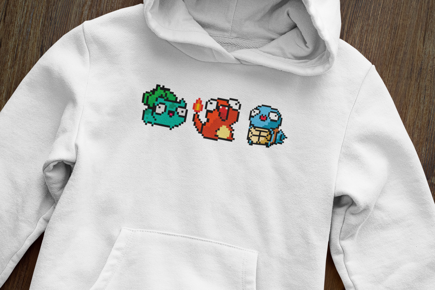 Derpymon region 1 - Hoodie