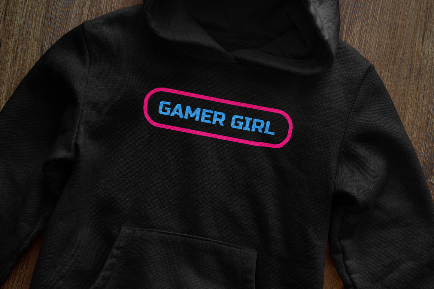 Gamer girl - Hoodie