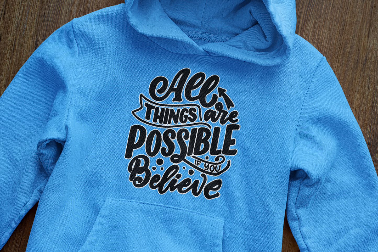 All is possible - Hoodie