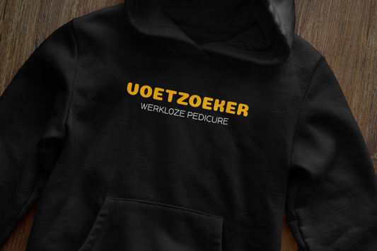 Voetzoeker - Hoodie