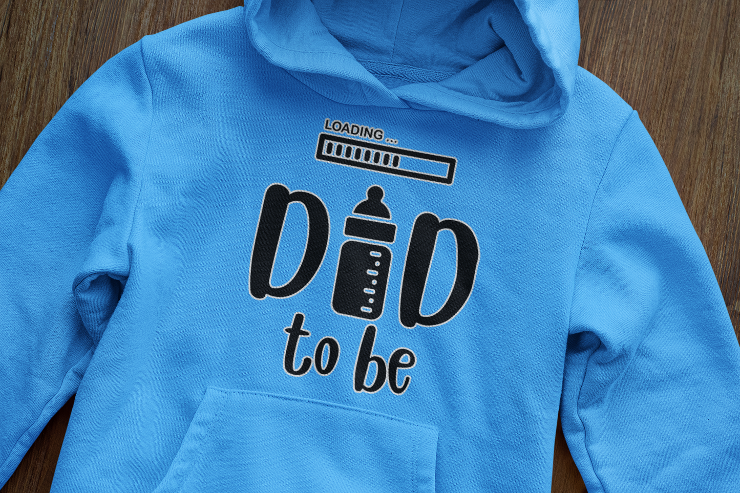 Dad to be - Hoodie